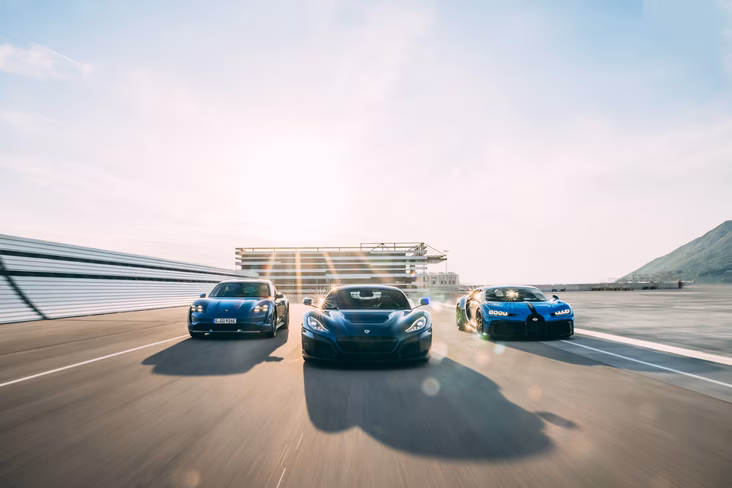 We can't wait for their new vehicles!