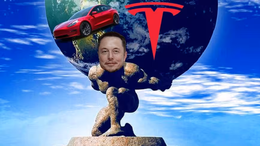 Musk’s tragedy: I ‘hate’ being Tesla’s CEO but the company will ‘die’ without me