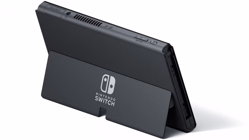 Nintendo Switch OLED model OLED Switch wide adjustable stand