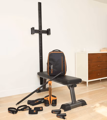 MaxPro Gym Fitness Machine