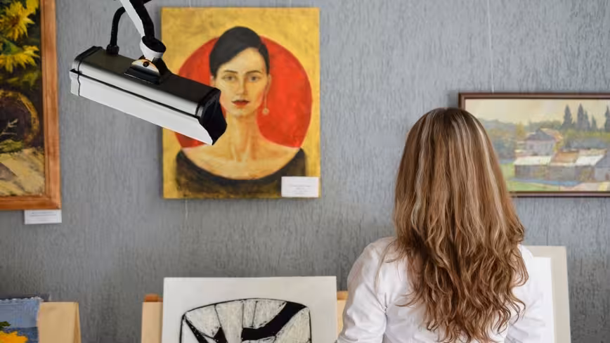 Galleries are using AI to measure the ‘quality’ of art… SET ME AFLAME