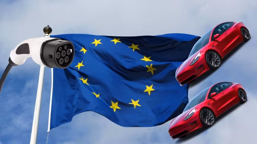 70% of EU’s charging stations are found in just 3 countries