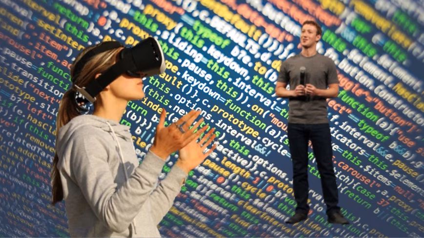 Zuckerberg facebook metaverse