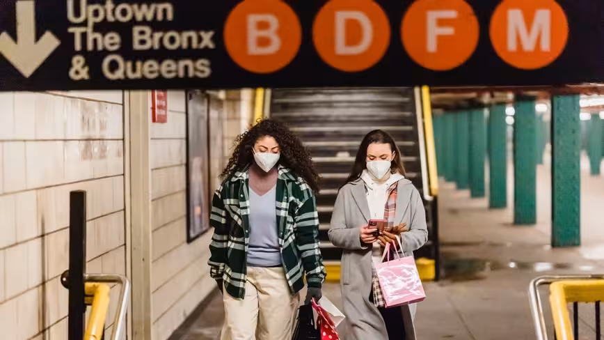 Google’s new crowd predictions for Maps may coax me back onto subways