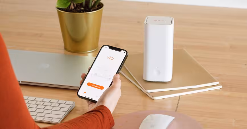 Vilo’s mesh Wi-Fi router is dirt cheap ($20) and stupidly simple