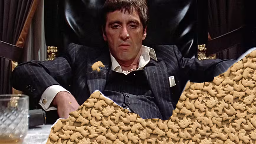 Try not to gag: Researchers say you’re breathing animal DNA