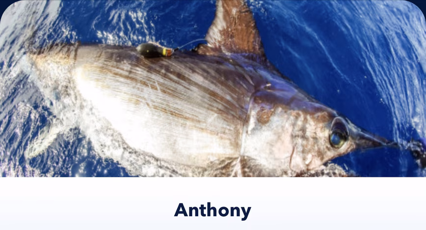 anthony OCEARCH