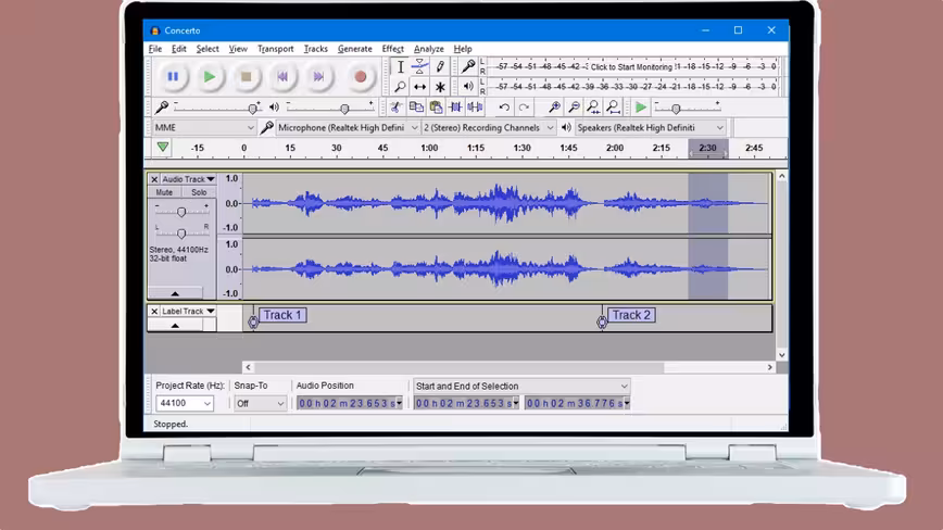 What’s up with Audacity’s new privacy policy?