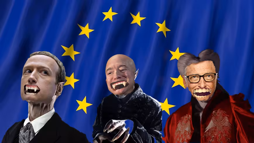 Big tech tries to derail EU AI policy with ‘warnings’ from US think tank