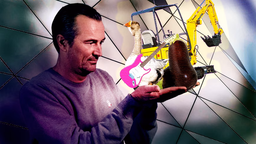 3 semi-useful tips on office ‘conversation pieces’