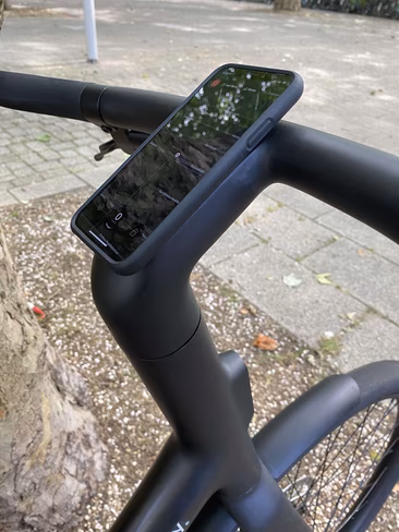 cowboy 4 handlebar and app