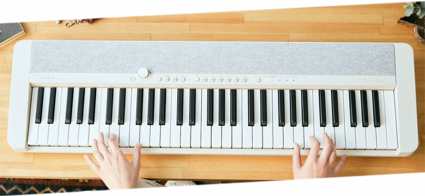 Casio Casiotone CT-S1 Digital Keyboard/Piano
