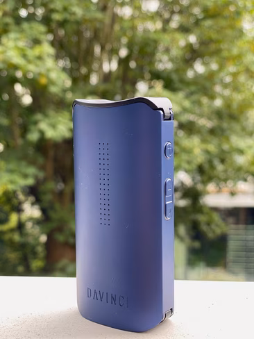 davinci icq side buttons vape