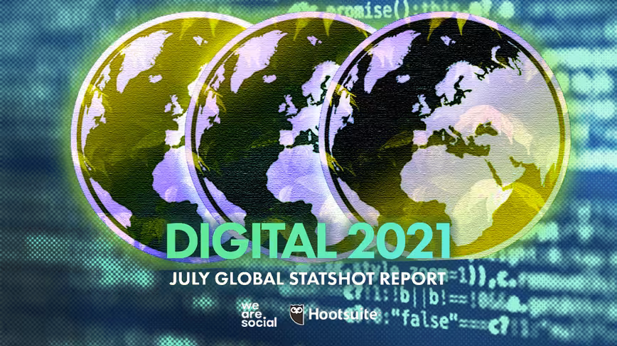 State of the internet July ’21: Audiences swell, but advertisers are anxious