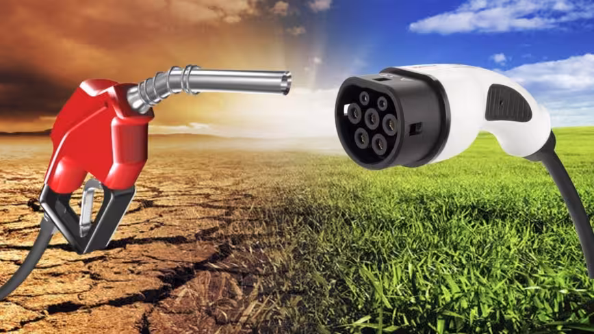 The real environmental impact of EVs and ICEs explained