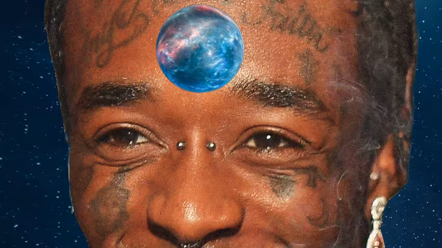 Lil Uzi Vert is buying a planet — here’s how long it takes to get there