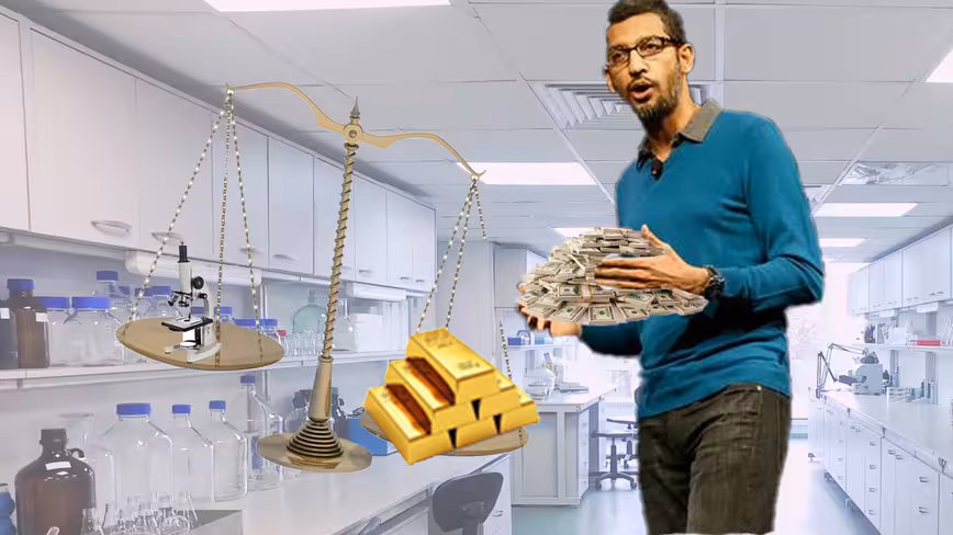 DeepMind’s protein-mapping breakthrough is awesome, but it sure as heck isn’t free