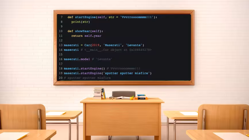 How to get the most out of Python classes