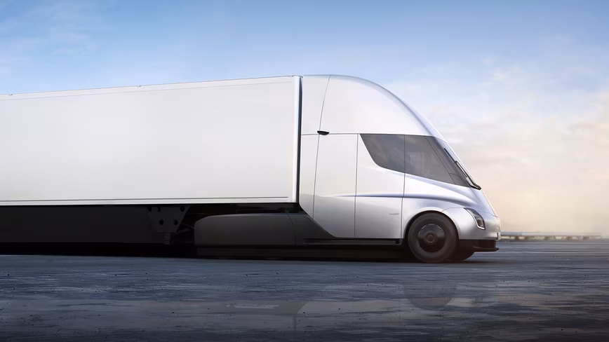 The launch of the Tesla Semi will be delayed.