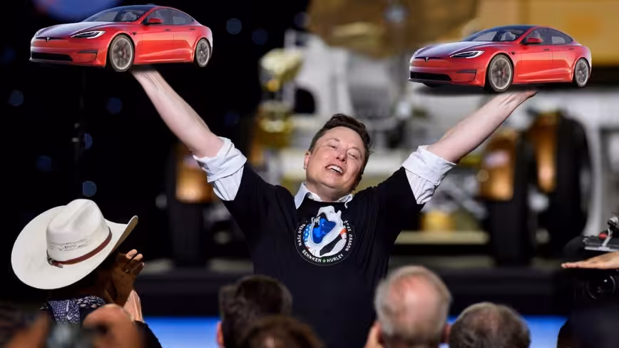 What could you do with Hertz’s 100,000 Teslas? We did the math