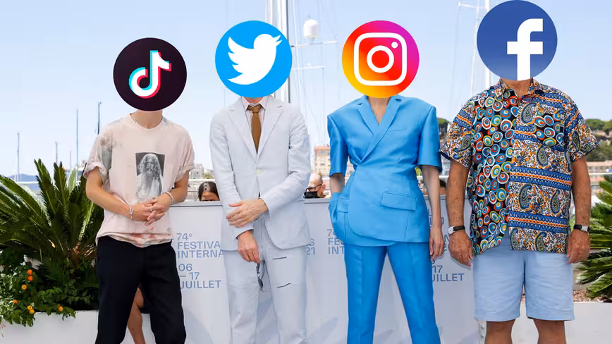 The French Dispatch fashion meme is the purest thing on the internet