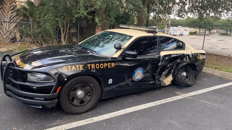 Tesla crash Autopilot Florida 