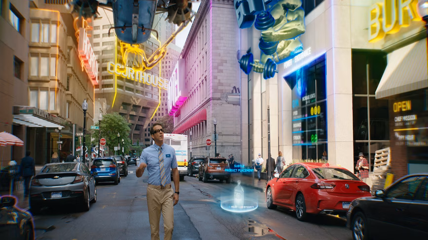 Free Guy’s philosophy: Are we all just part of a grand simulation?