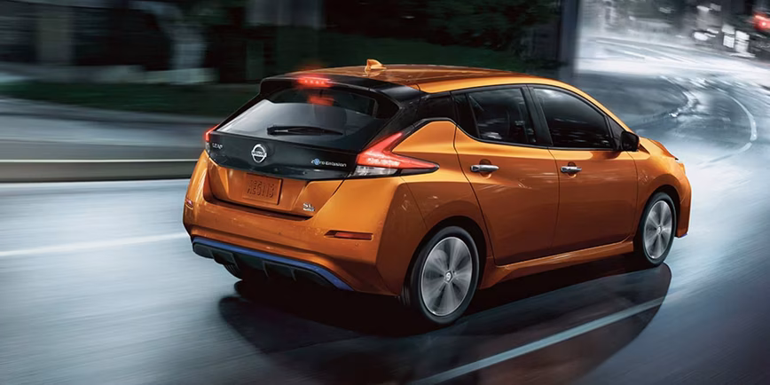 Nissan slashes LEAF prices