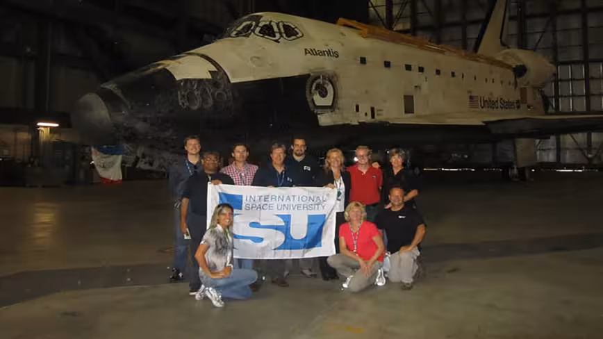 How I’m training to become Australia’s first woman astronaut