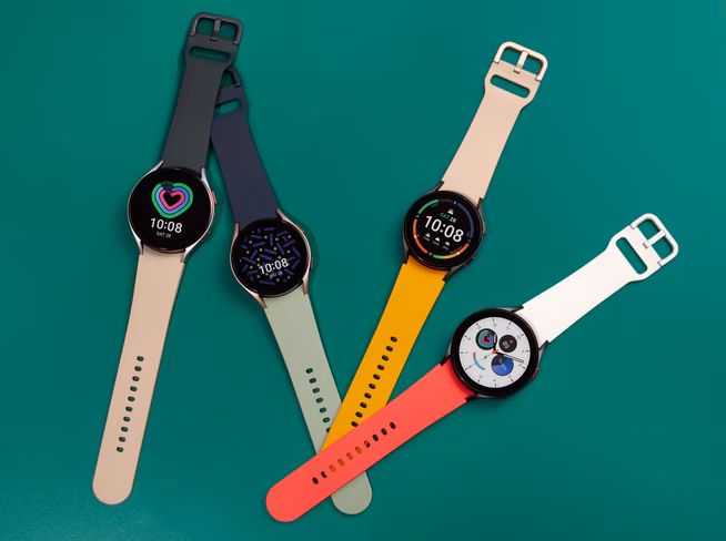 Samsung Galaxy Watch 4 and Watch 4 Classic