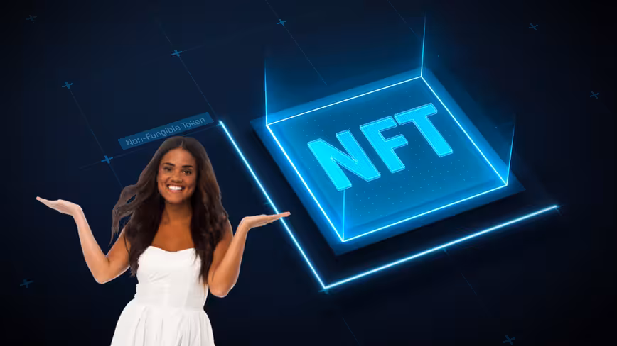 So you bought an NFT? Doesn’t mean you also own it