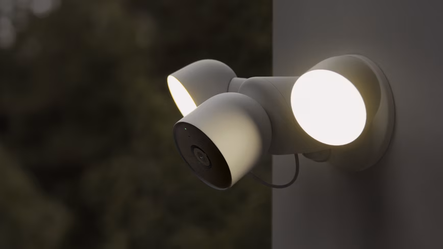 Nest Cam Floodlight