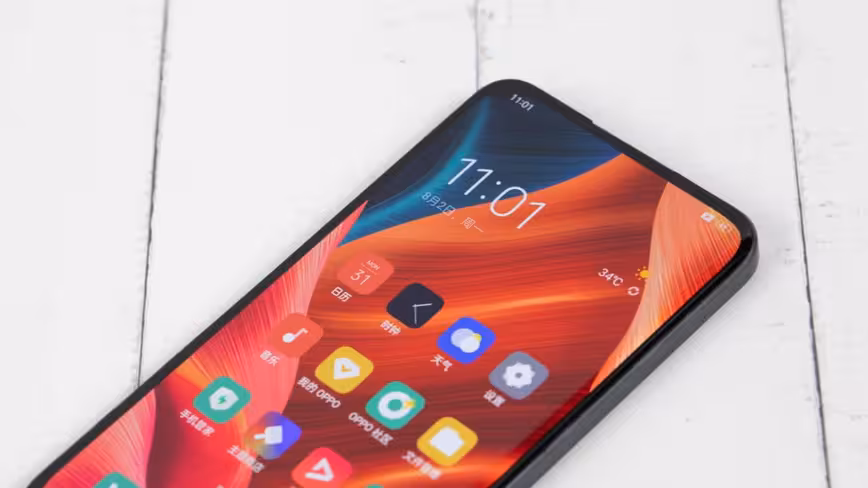 Oppo’s under-screen camera is better now, but only in a prototype phone