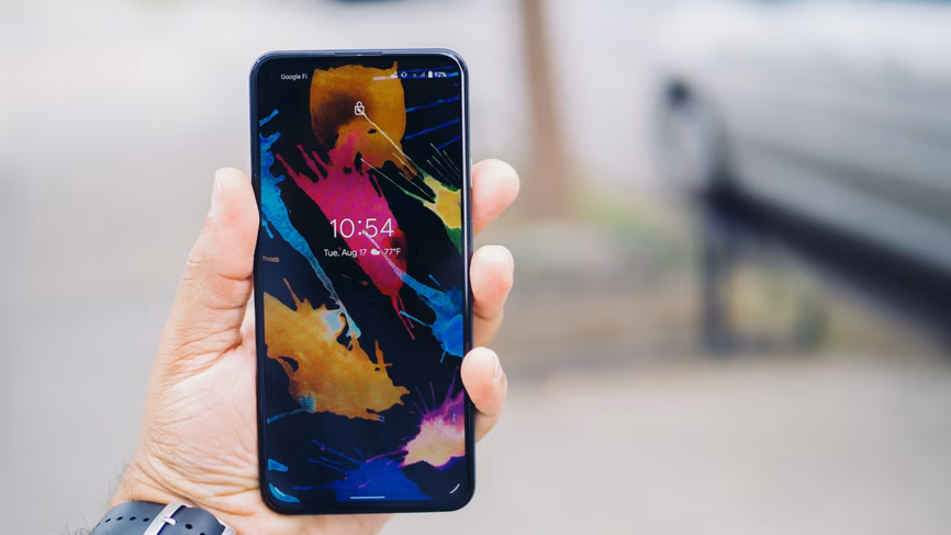 Pixel 5a
