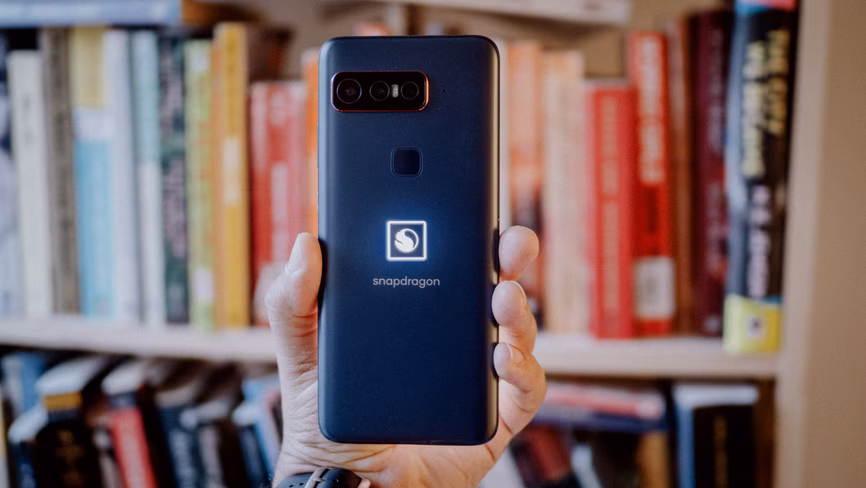 Qualcomm SSI Smartphone for Snapdragon Insiders by Asus (6 of 7)