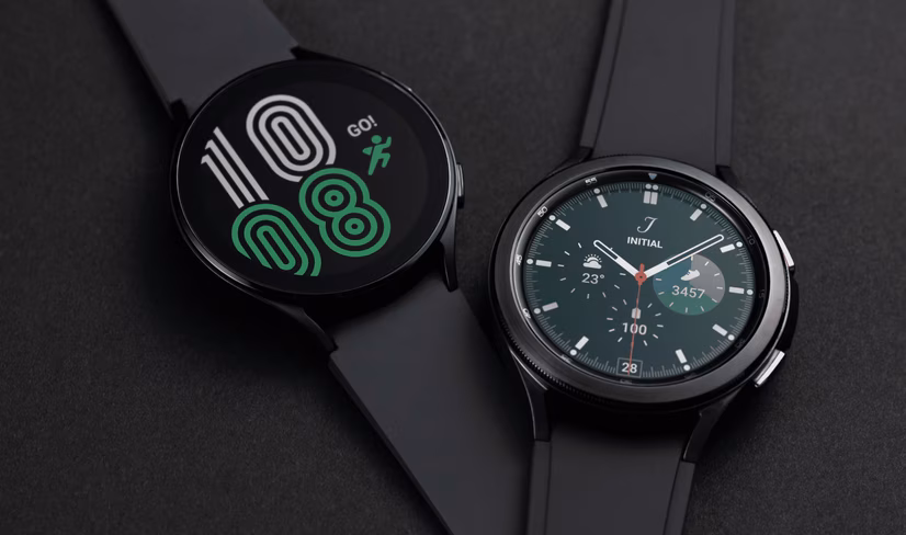 Samsung Galaxy Watch 4 and Watch 4 Classic