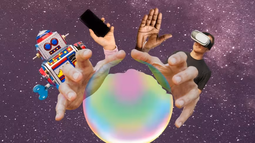 MIT researchers use AI to predict the next big things in tech