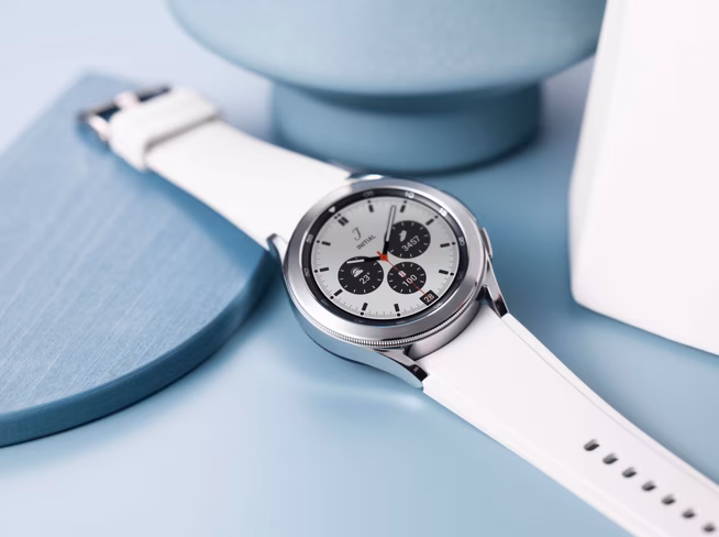 Samsung Galaxy Watch 4 and Watch 4 Classic