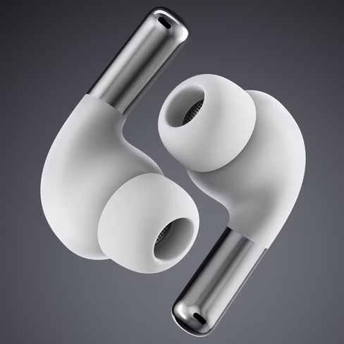 OnePlus Buds Pro in white
