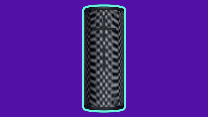 best gear and gadgets for travelers: UE boom 3 bluetooth speaker
