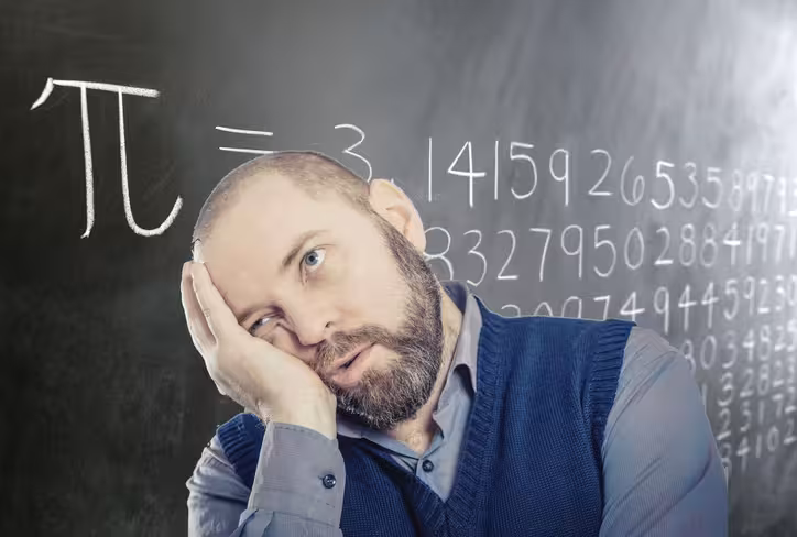 Bored mathematicians just calculated pi to 62.8 trillion digits