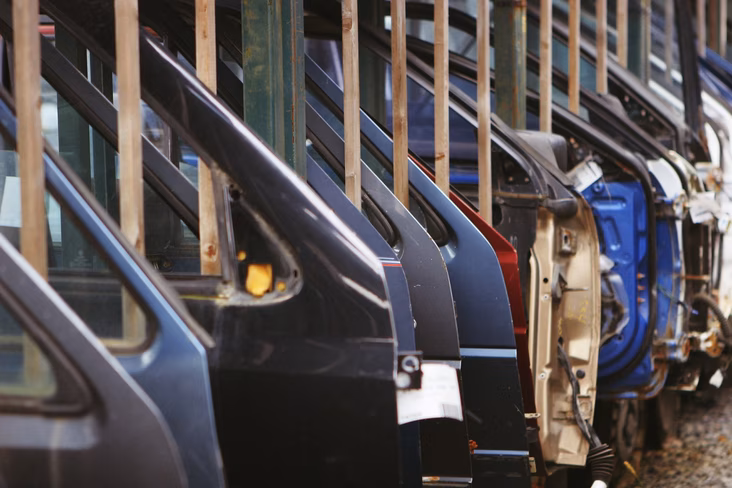 staff shortages in the auto industry 