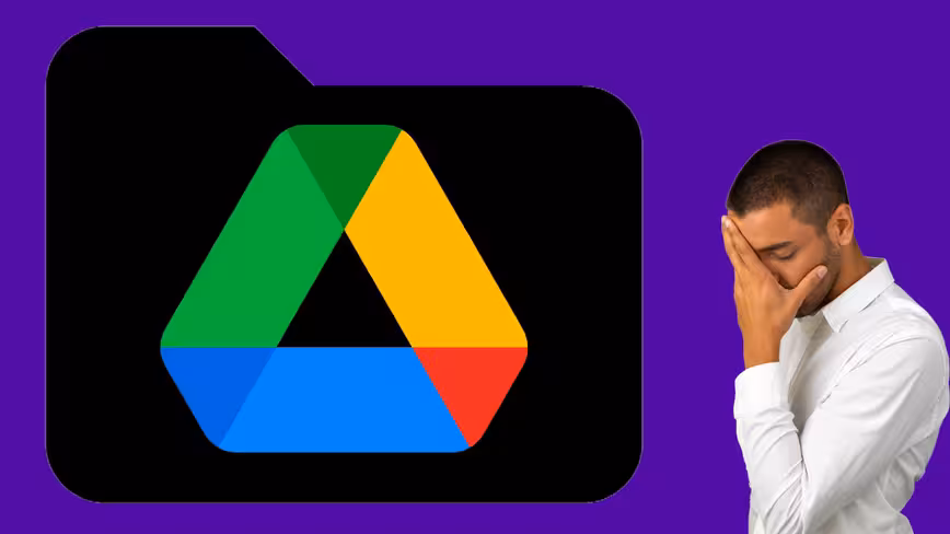 Why the hell can’t you copy folders in Google Drive?