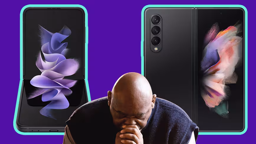 Samsung’s foldables will never flourish until they’re as good as regular phones