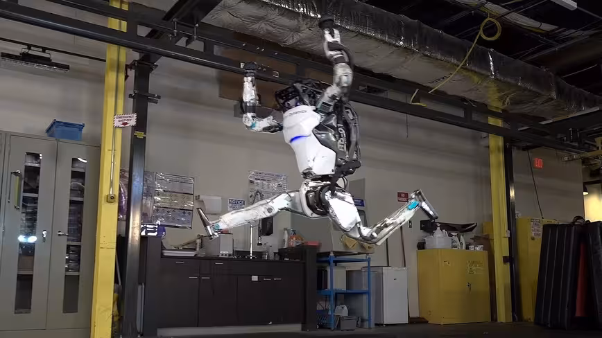 Inside Boston Dynamics’ project to create humanoid robots