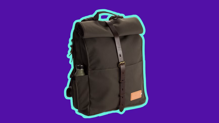 property of backpack