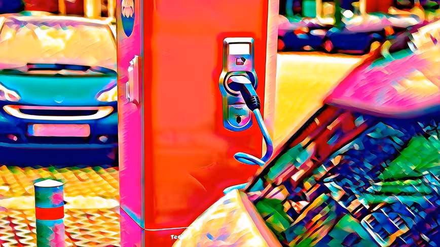 EV charging security is a shit show