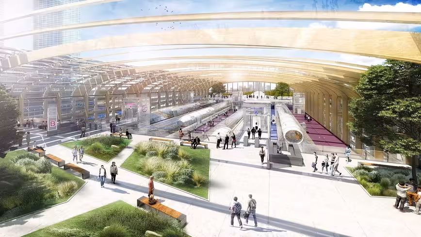 Everything you’ve wanted to know about hyperloop technology