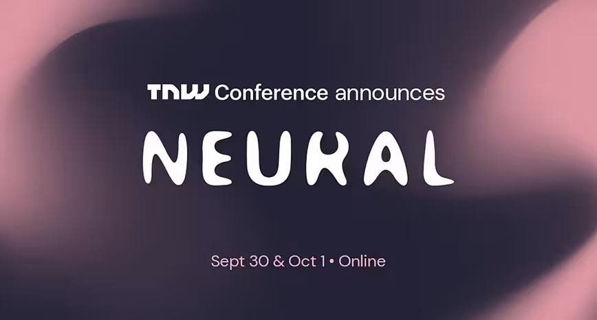 Neural is taking the stage at TNW Conference — come meet our amazing speakers
