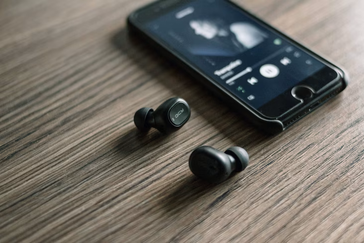 Music streaming services have the benefit of being a one-stop shop